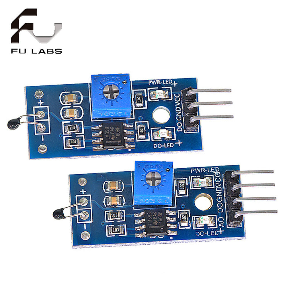 Thermal sensor module temperature sensor module Thermistor Sensor 3pin 4pin