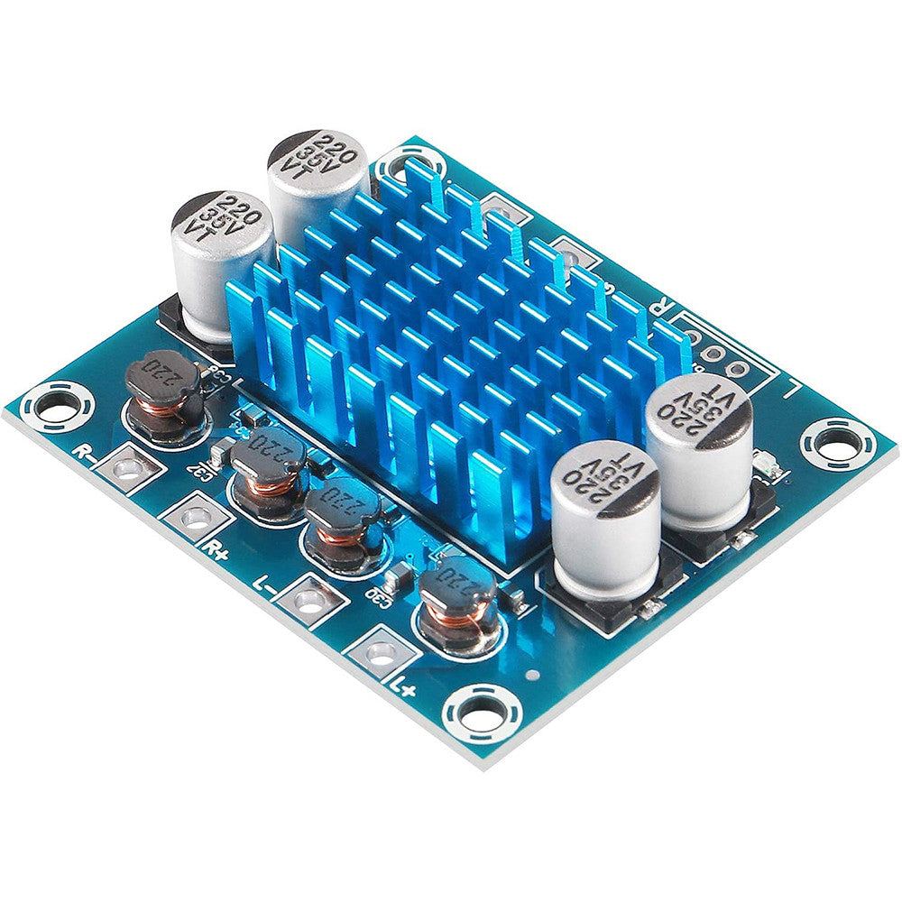 Xh-A232 Hd Digital Audio Power Amplifier Board Mp3 Amplifier Module 12v24v