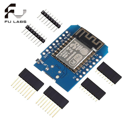 D1 Mini Nodemcu 4M bytes Lua WIFI ESP8266 Wireless Development Board MINI D1 ESP-12 ESP-12F
