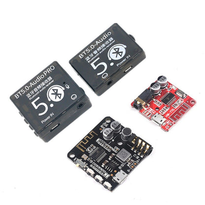 DIY Bluetooth Audio Receiver board Bluetooth 4.0 4.1 4.2 5.0 MP3 Lossless Decoder Board Wireless Stereo Music Module 3.7-5V