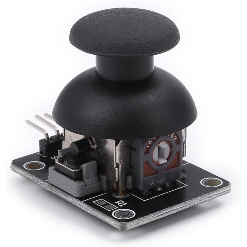 For Arduino Dual-axis XY Joystick Module Higher Quality PS2 Joystick Control Lever Sensor KY-023 Rated 4.9 /5