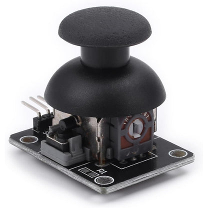 For Arduino Dual-axis XY Joystick Module Higher Quality PS2 Joystick Control Lever Sensor KY-023 Rated 4.9 /5