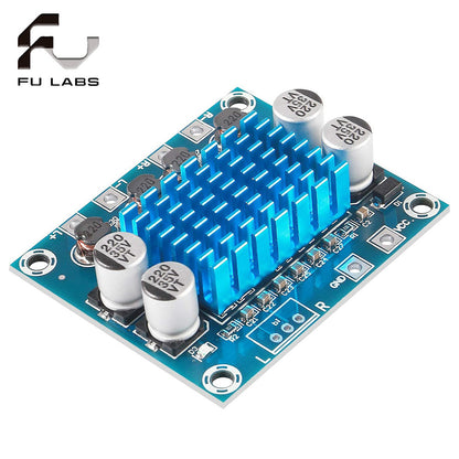 Xh-A232 Hd Digital Audio Power Amplifier Board Mp3 Amplifier Module 12v24v