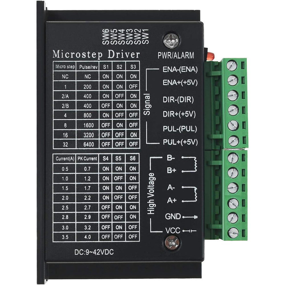 TB6600 Stepper Motor Driver