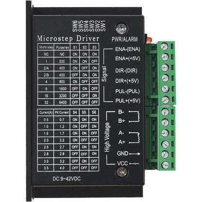 TB6600 Stepper Motor Driver