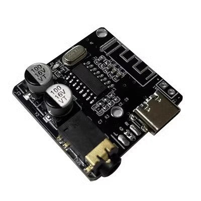 DIY Bluetooth Audio Receiver board Bluetooth 4.0 4.1 4.2 5.0 MP3 Lossless Decoder Board Wireless Stereo Music Module 3.7-5V