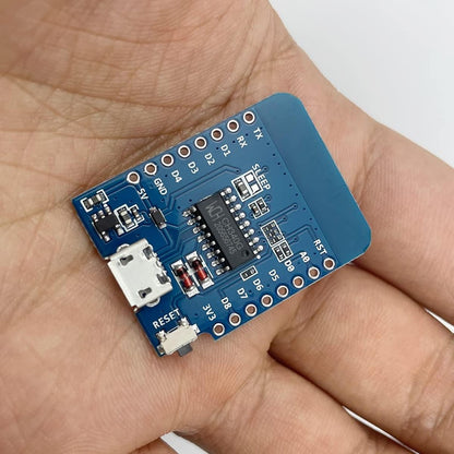 D1 Mini Pro V3.0 V4.0 NodeMcu 4MB/16MB bytes Lua WIFI Internet of Things Development board 2.4G Antenna
