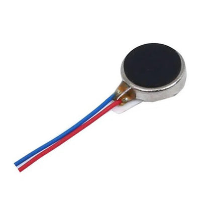 0720 DC 3V 70mA 10000RPM Phone Coin Flat Vibrating Vibration Motor