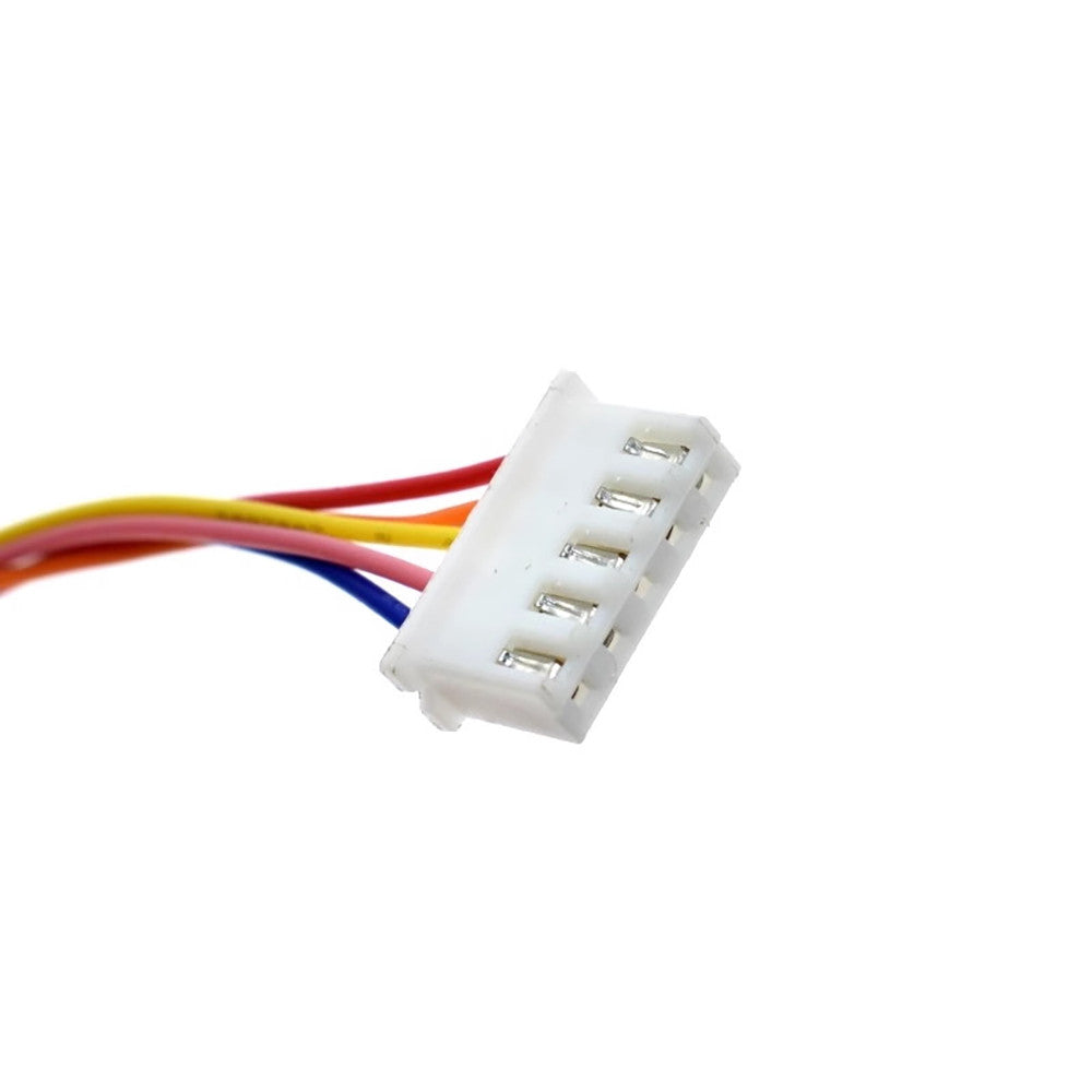 DC 5V 4-phase 5-wire Stepper Motor 28YBJ-48 Deceleration Stepper Motor with 25CM Cable