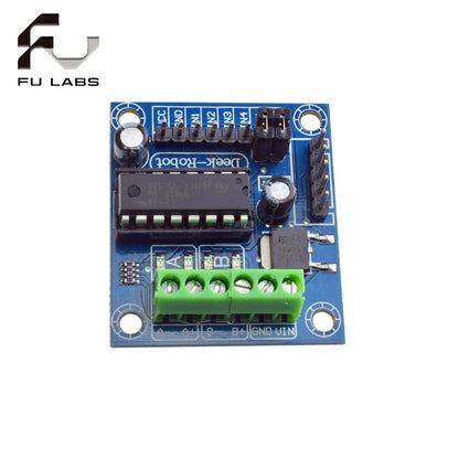 Mini 4CH 4 Channel Motor Drive Driver Shield L293 L293D Expansion Board Module