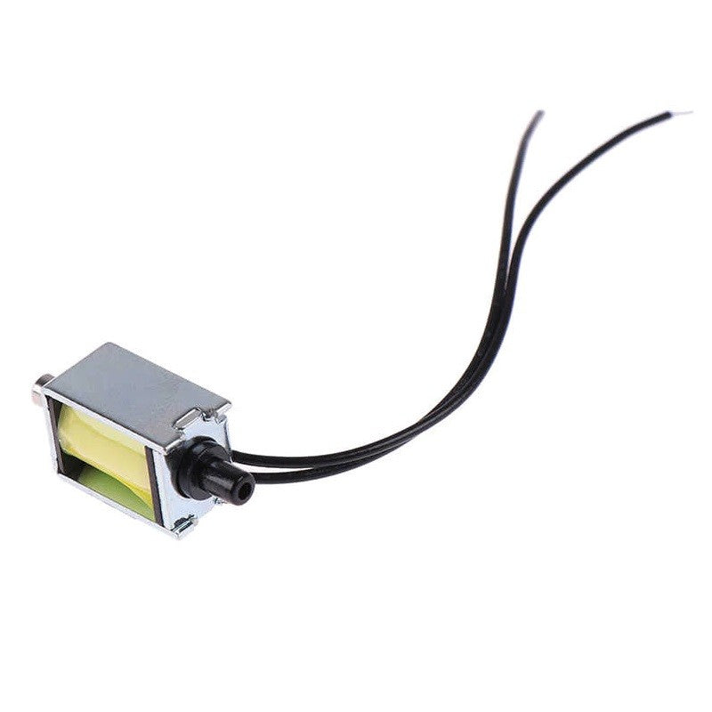 5v mini solenoid valve for air conduction code CJAV08-2B05A1 new high quality normally closed valve - LK0281