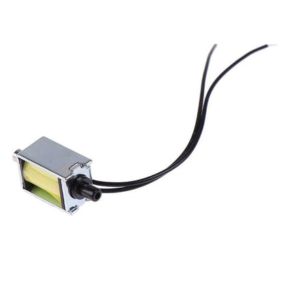 5v mini solenoid valve for air conduction code CJAV08-2B05A1 new high quality normally closed valve - LK0281