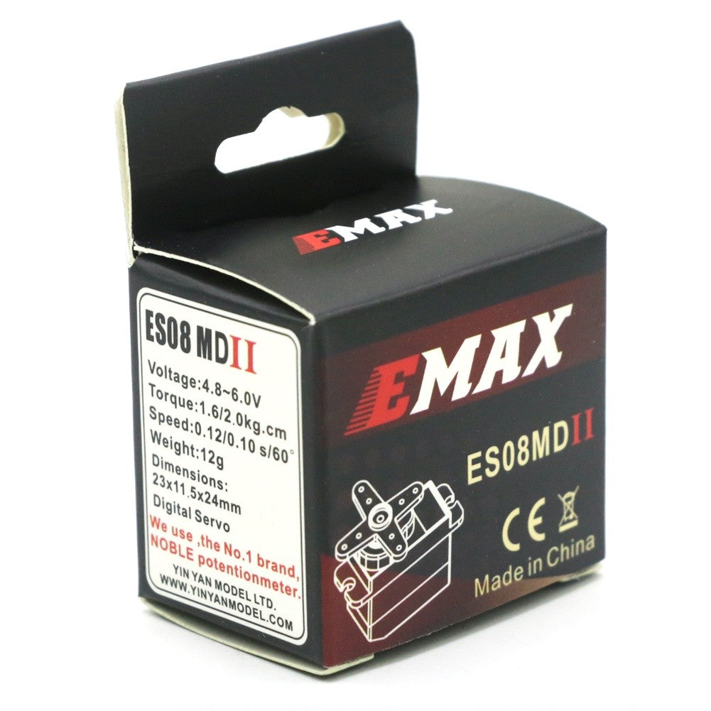 EMAX ES08MD II Metal GEAR Digital Servo up
