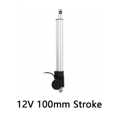 DC 12V Linear Actuator 6000N Max Lift Stroke Electric Motor
