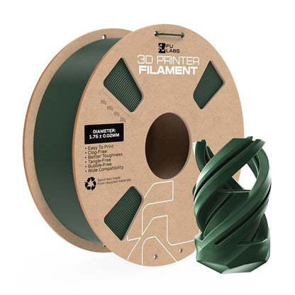 FU LABS Filament PLA+ Filament  3D Printer Filament 1.75mm 1KG