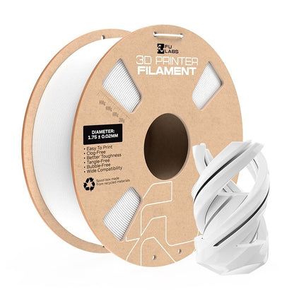 FU LABS Filament PLA+ Filament  3D Printer Filament 1.75mm 1KG
