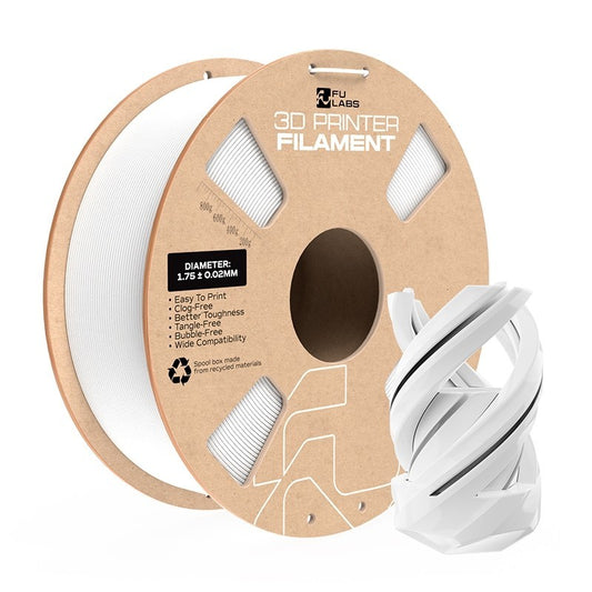 FU LABS Filament PLA+ Filament  3D Printer Filament 1.75mm 1KG