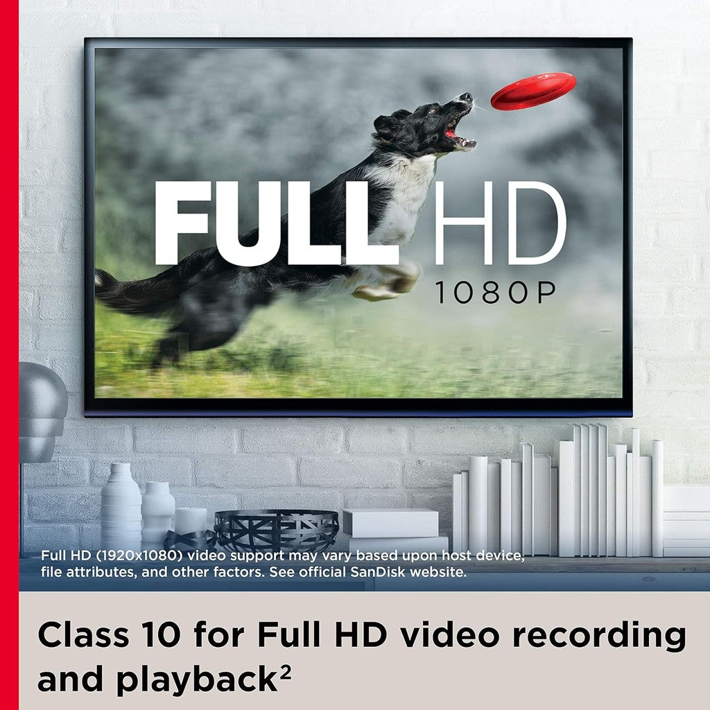 Sandisk Class 16gb 32gb 64gb 128gb 10 SD card TF card 98M/S