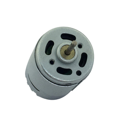 Rs-385 24V Brush DC Motor High Speed Micro DC Motor Brushed Metal Stainless Steel Gear Motor For El