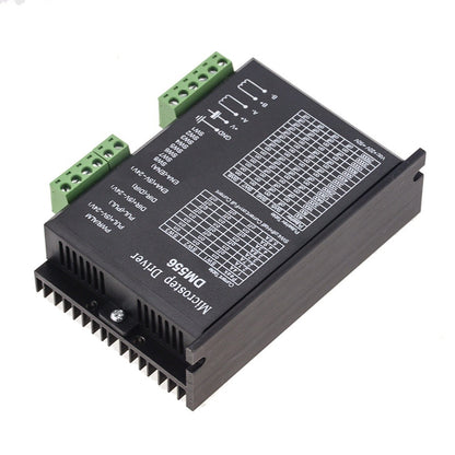 DM556 Digital Stepper motor driver 2 phase 5.6A for 57 86 stepper motor NEMA23 NEMA34 Stepper Motor Controller CFMY