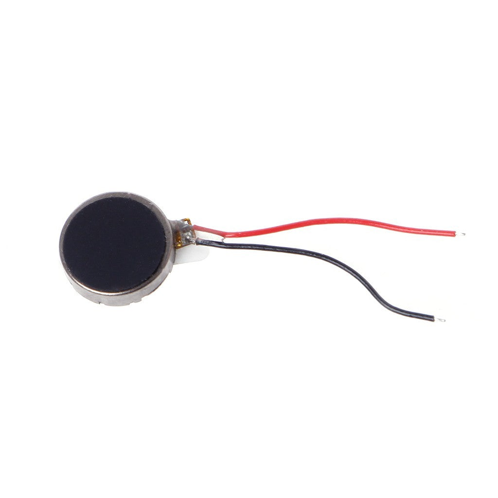 0720 DC 3V 70mA 10000RPM Phone Coin Flat Vibrating Vibration Motor