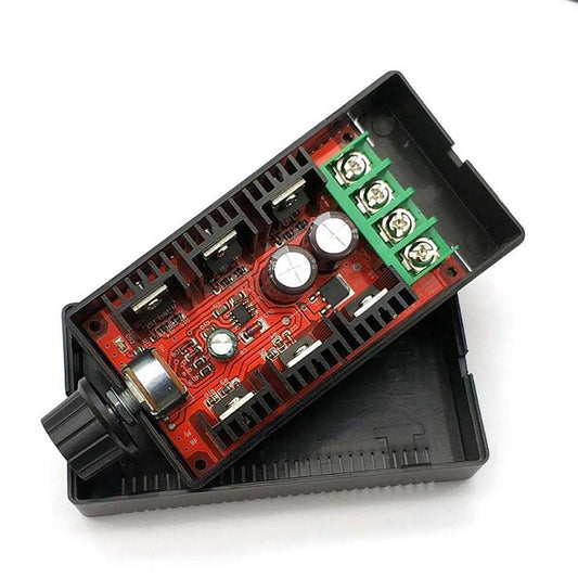 2000W MAX 9-50V 40A DC Motor Speed Control PWM HHO RC Controller