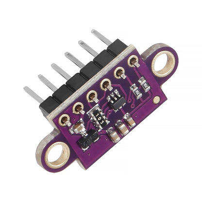 VL53L0X Time-of-Flight (ToF) Laser Ranging Sensor Breakout 940nm GY-530 GY-VL53L0XV2 Laser Distance Module I2C IIC