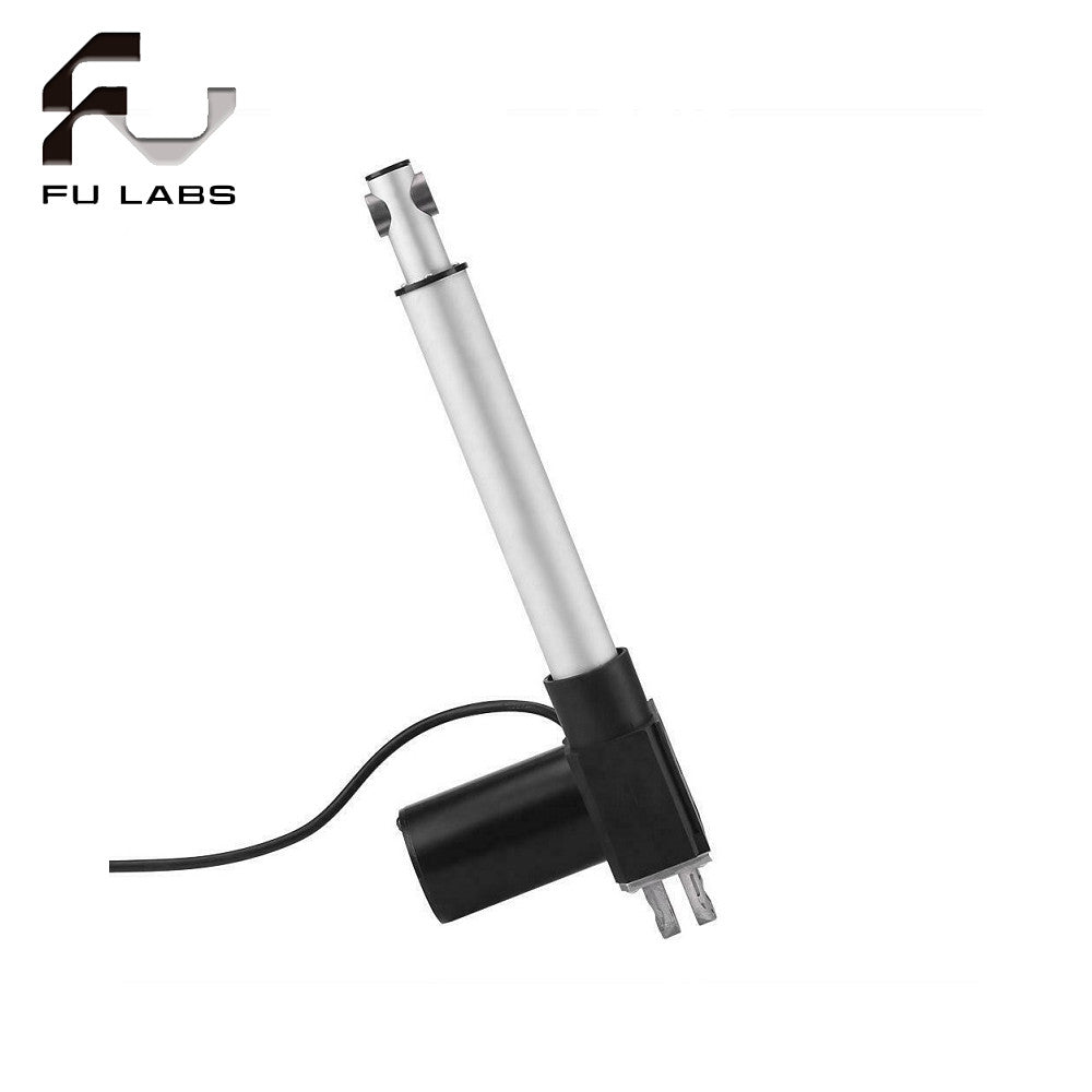 DC 12V Linear Actuator 6000N Max Lift Stroke Electric Motor