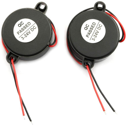 4216 Piezoelectric Buzzer | SFM-20B Active Piezo Buzzer 2312 | 3-24v Active Buzzer