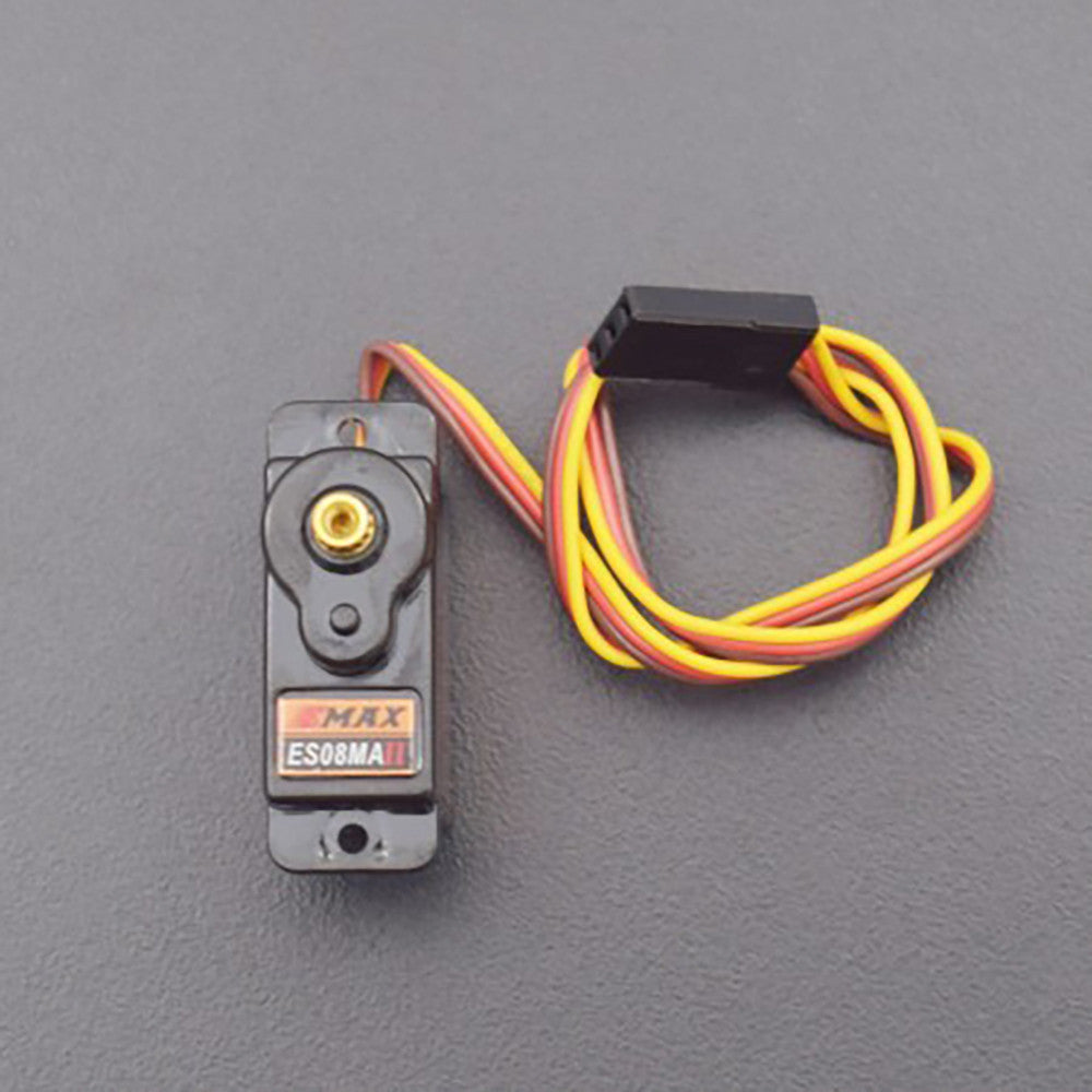 Emax ES08MA II 12g Analog Metal Gear Servo with Mount
