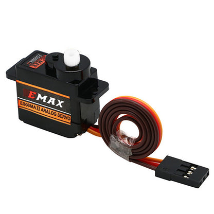 Emax ES08MA II 12g Analog Metal Gear Servo with Mount