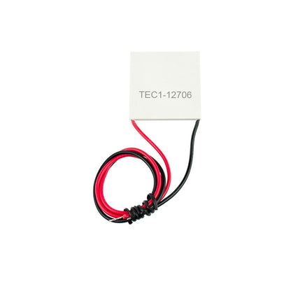 Thermoelectric Peltier Cooler TEC-12706 | TEC-12715 | TEC-12703 | TEC-12704 | TEC-12705 | TEC-12708 | TEC-12709 | TEC-12710 | TEC-12712