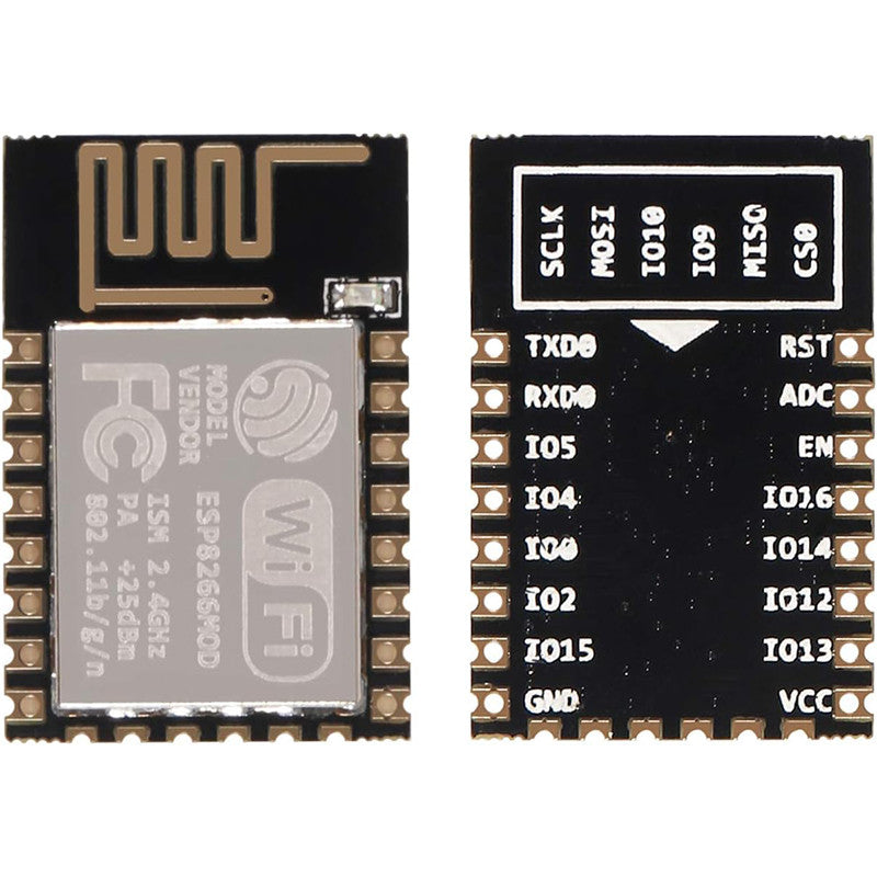 ESP8266 ESP-01 ESP-01S ESP-07 ESP-07S ESP-12 ESP-12E ESP-12F WIFI wireless module wireless transceiver