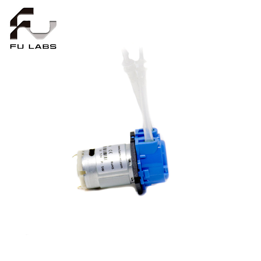 Peristaltic pump NKP-DC-S10B Coffee machine Coke machine Aquarium DIY pump