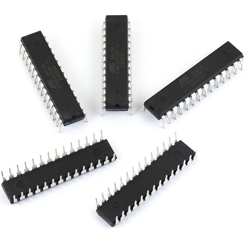 ATMEGA328-PU CHIP ATMEGA328 Microcontroller MCU AVR 32K 20MHz FLASH DIP-28