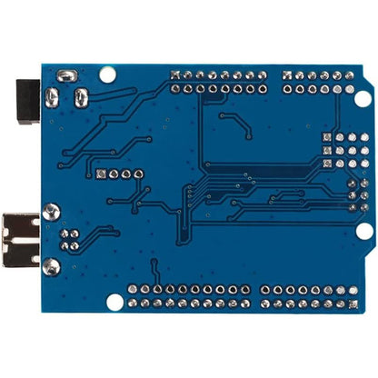 UNO R3 CH340G+MEGA328P Chip 16Mhz For Arduino UNO R3 Development board + USB CABLE