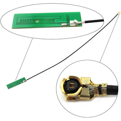 Smallest SIM800L GPRS GSM Module Micro SIM Card Core Board Quad-band TTL Serial Port for Arduino