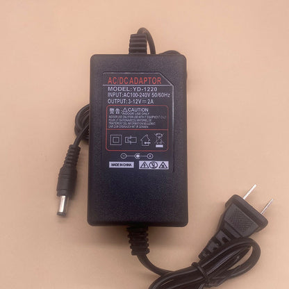 7530 Air Blower DC 12V 1.5A Brushless 5.5x2.1mm 2500R Blowers