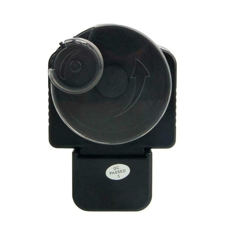 Automatic Fish Feeder Intelligent Fish/Turtle/Goldfish Feeder for Aquarium and Fish Tank 4 Times Intelligent Timer Fish Food Dispenser