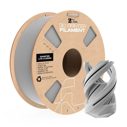 FU LABS Filament PLA+ Filament  3D Printer Filament 1.75mm 1KG