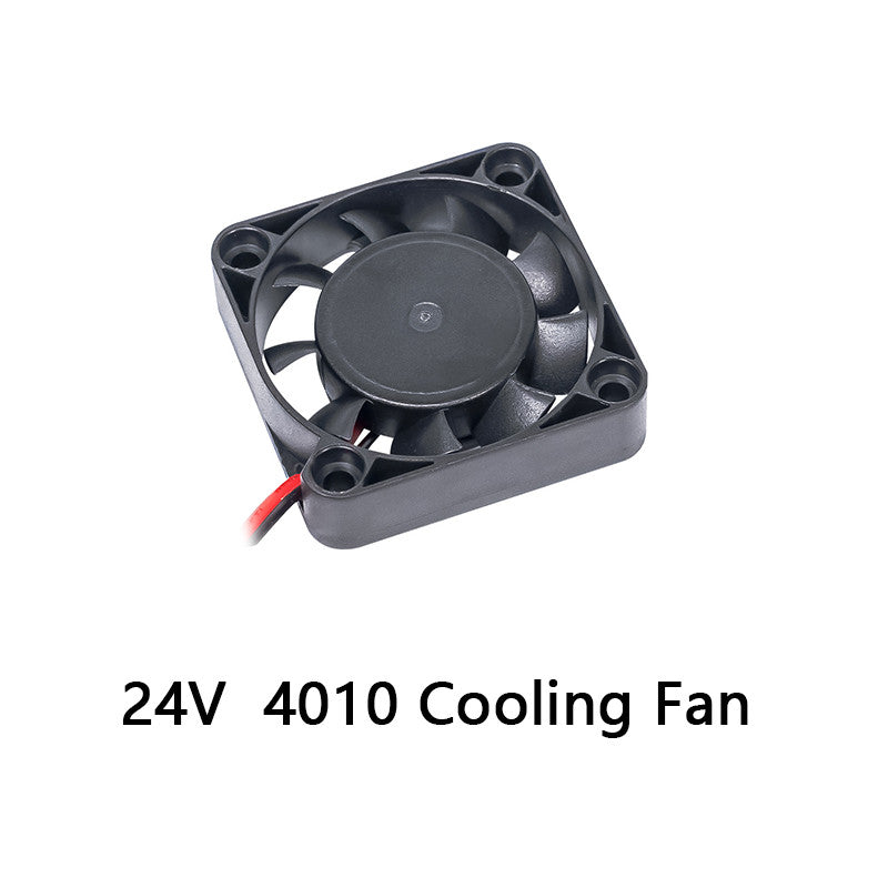 4010 40MM 3D Printer Fan 40x40x10MM 4cm Fan Cooling Fan DC 5V 12V 24V with 2pin