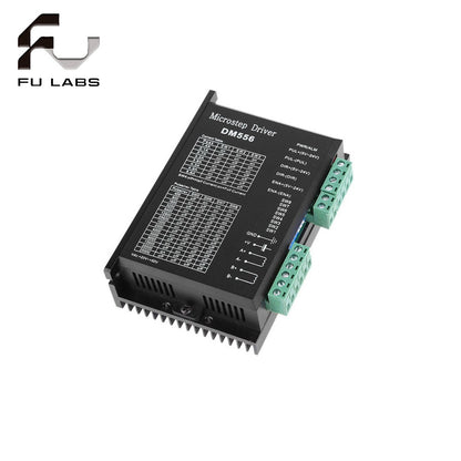 DM556 Digital Stepper motor driver 2 phase 5.6A for 57 86 stepper motor NEMA23 NEMA34 Stepper Motor Controller CFMY