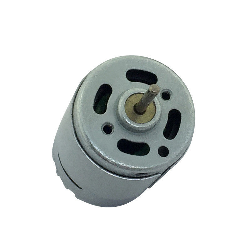 Rs-385 24V Brush DC Motor High Speed Micro DC Motor Brushed Metal Stainless Steel Gear Motor For El