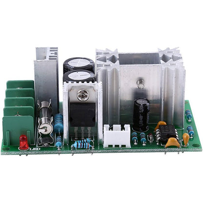 DC motor speed regulator 12V24V36V48V high-power drive module PWM controller 20A current regulator