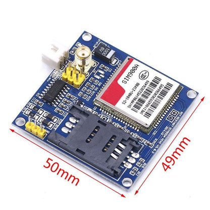 SIM900A SIM900 MINI V4.0 Wireless Data Transmission Module GSM GPRS Board Kit with Antenna