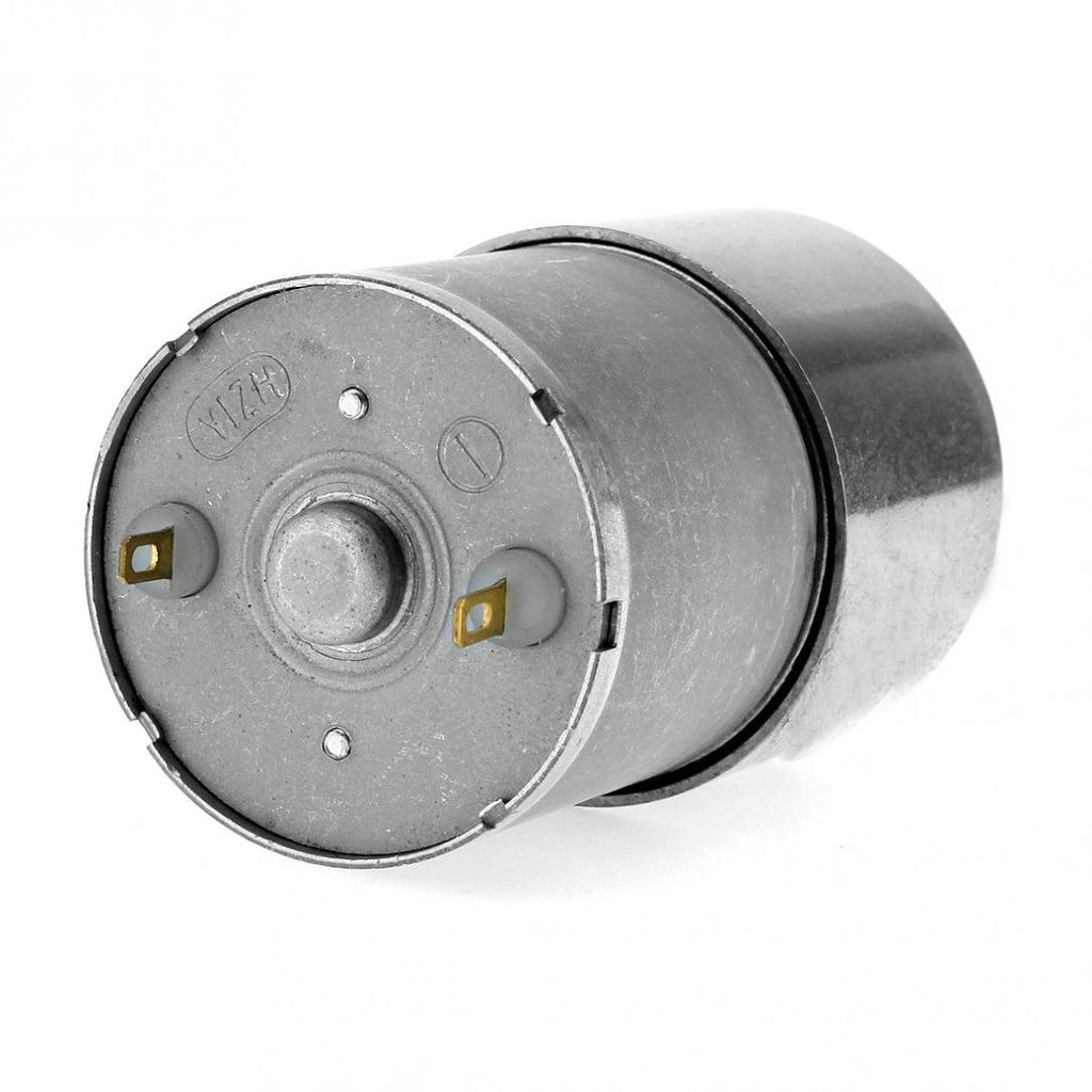 37GB-3530 12V/24V DC 12~320RPM Reduce Speed Electric Motor