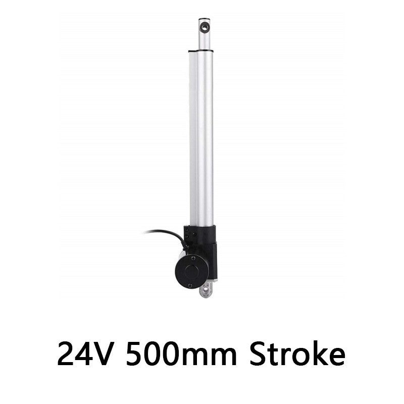 DC 12V Linear Actuator 6000N Max Lift Stroke Electric Motor