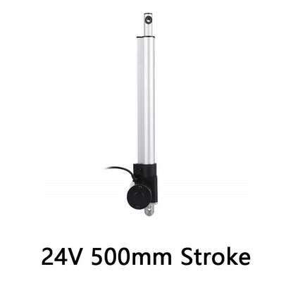 DC 12V Linear Actuator 6000N Max Lift Stroke Electric Motor