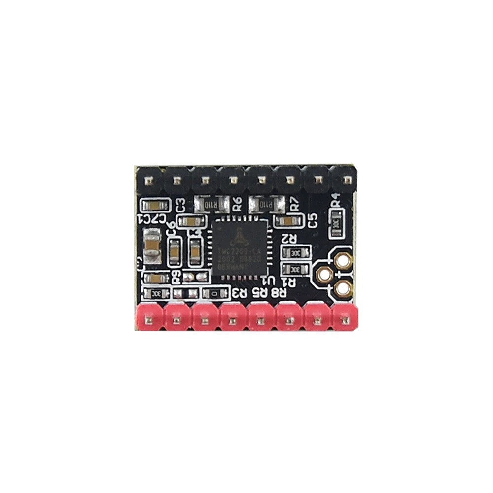 TMC2208 TMC2209 TMC2225 V2.0 with Heat Sink Stepper Motor Driver StepStick 3d Printer Parts 2.5A 256 Subdivision Silent Printing