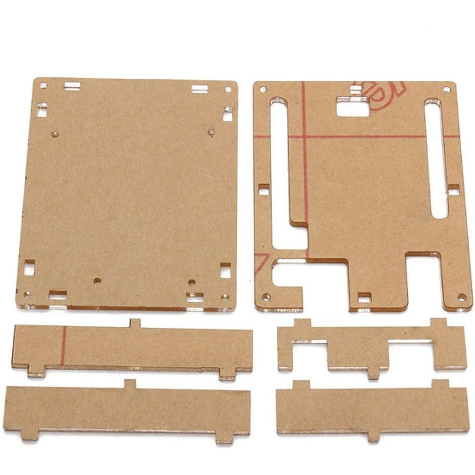 Arduino UNO R3 Acrylic Case